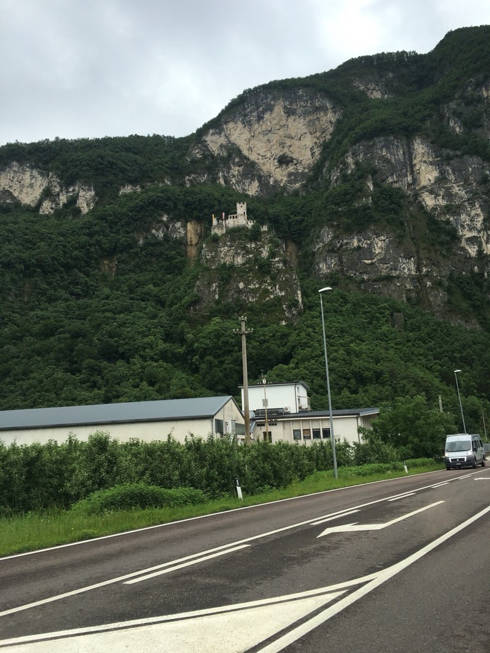 Italien - Salurn - 