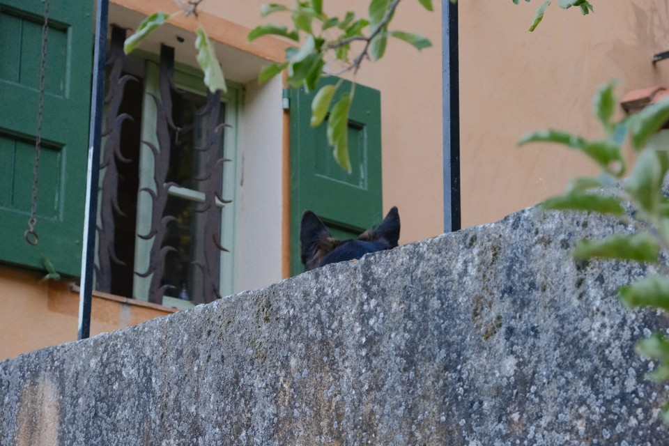 Frankreich - Moustiers-Sainte-Marie - 