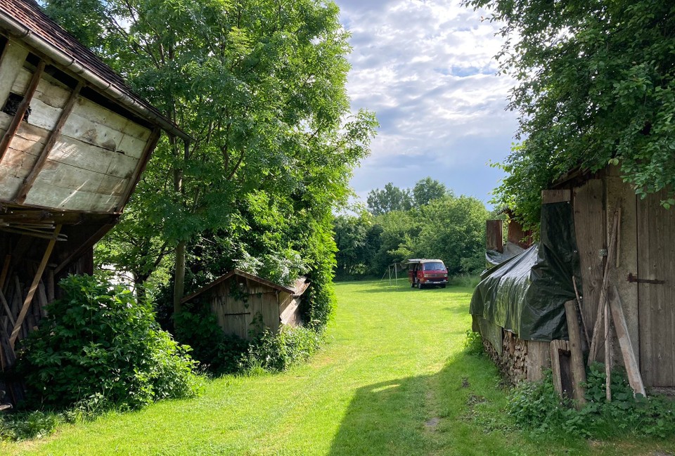 Deutschland - Gundremmingen - Stellplatz 