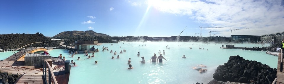 Iceland - Blue Lagoon - 
