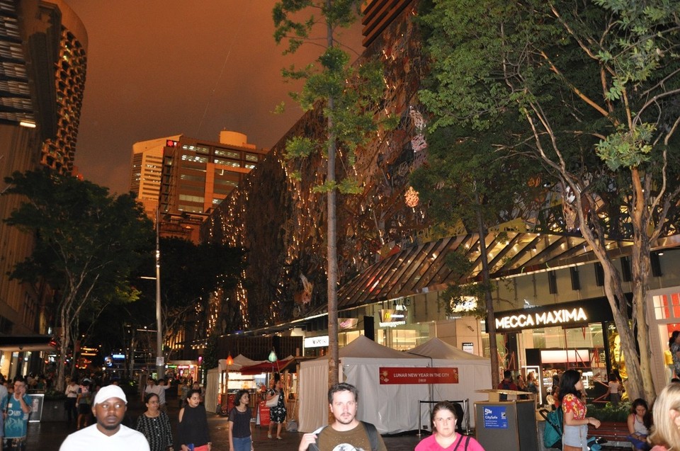Australien - Brisbane - 