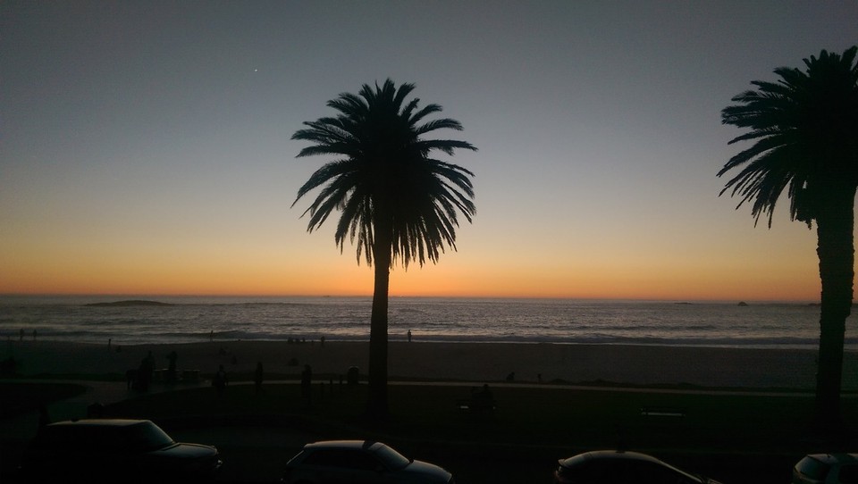 Südafrika - Cape Town - 