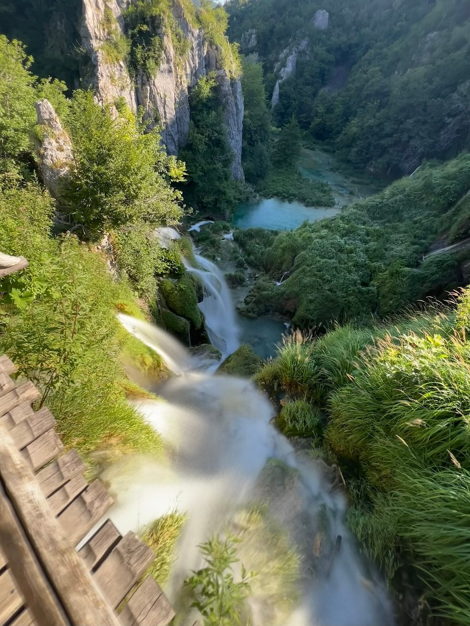 Kroatien - Plitvička Jezera - 