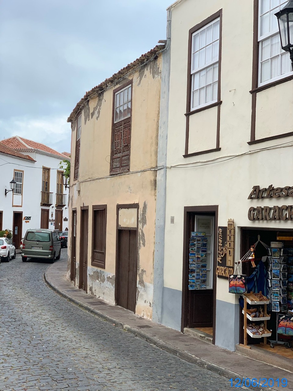 Spanien - Santiago del Teide - 