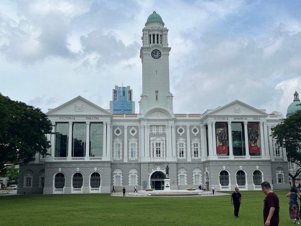 Singapur - Singapur - 
