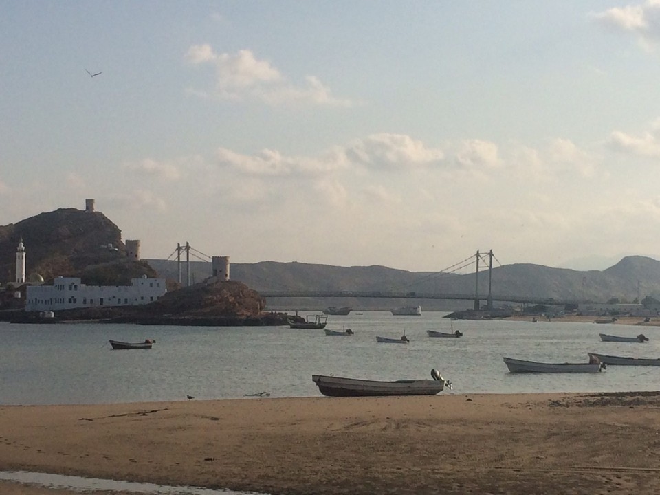Oman - Sur - 