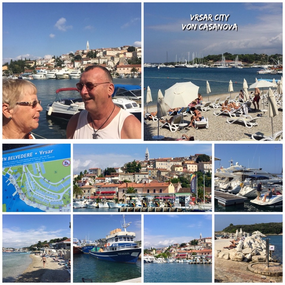 Kroatien - Vrsar - 