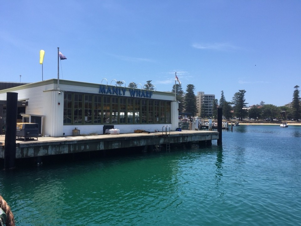 Australien - Cremorne Point - 