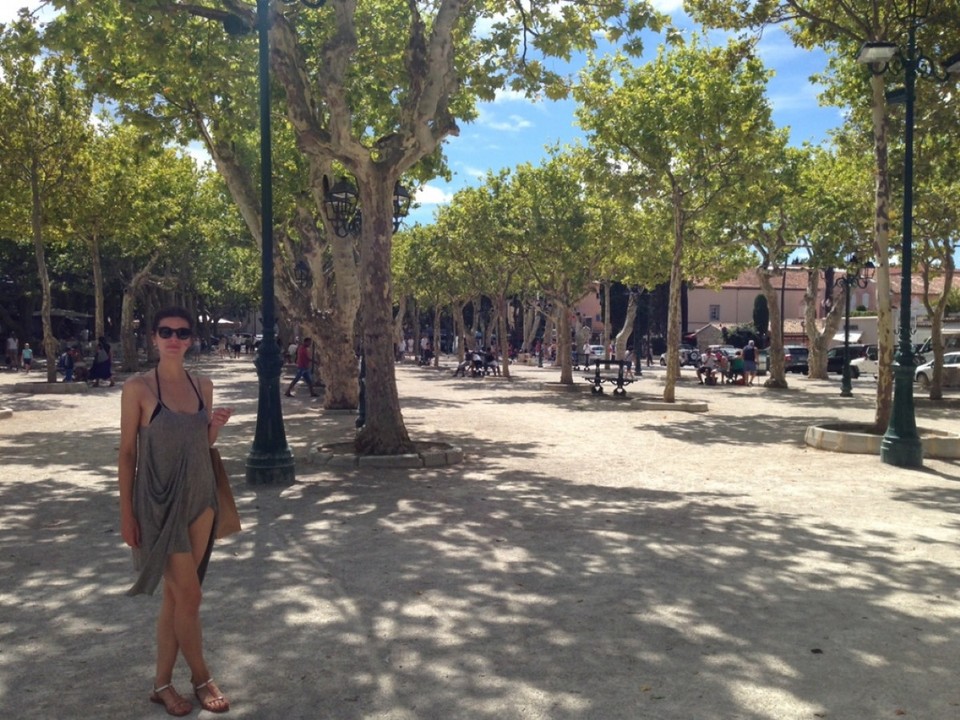 Frankreich - St-Tropez - 