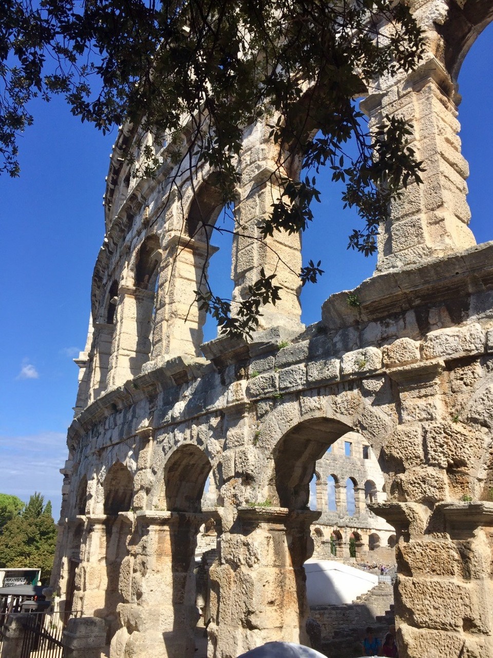 Kroatien - Pula - 