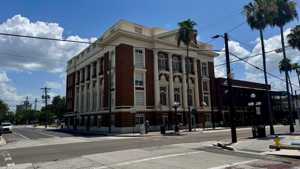 Vereinigte Staaten - Tampa - 