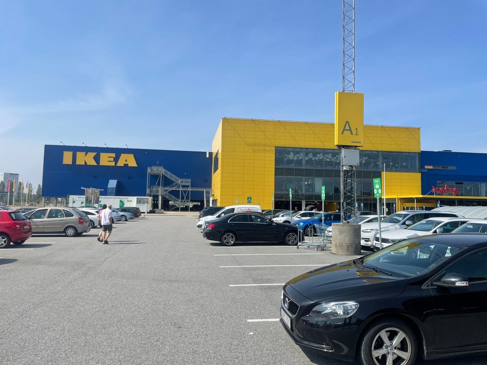 Schweden - Trelleborg - 