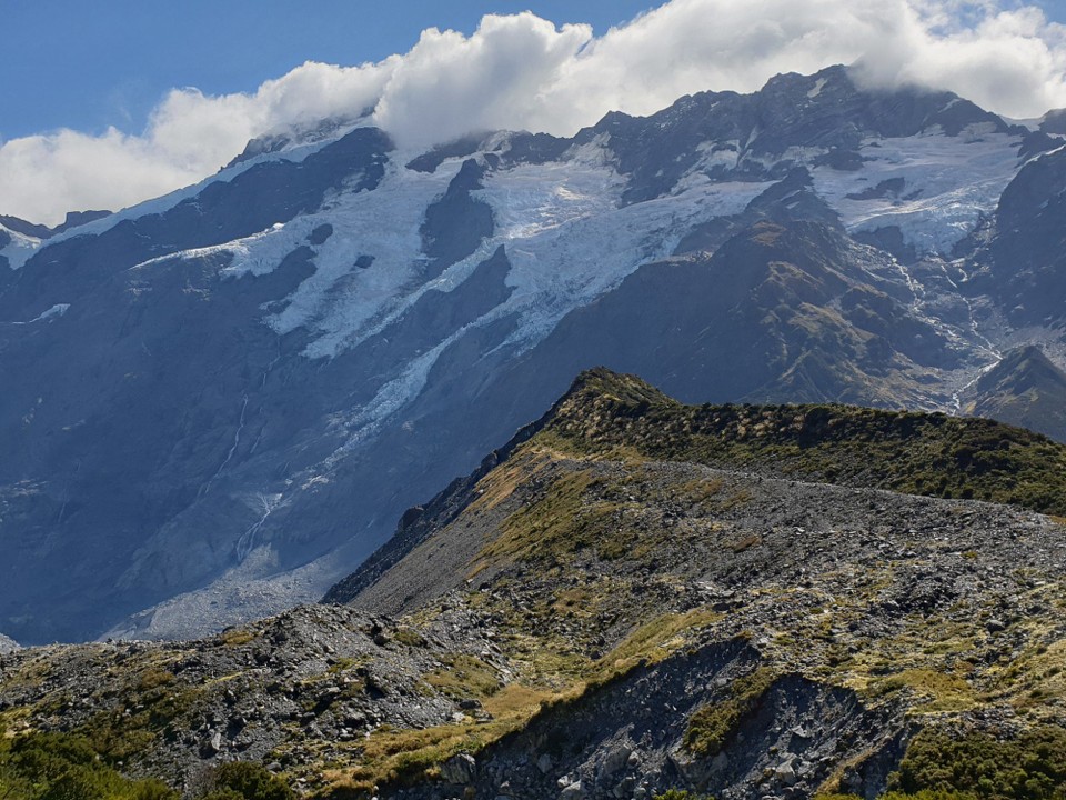 Neuseeland - Aoraki - 