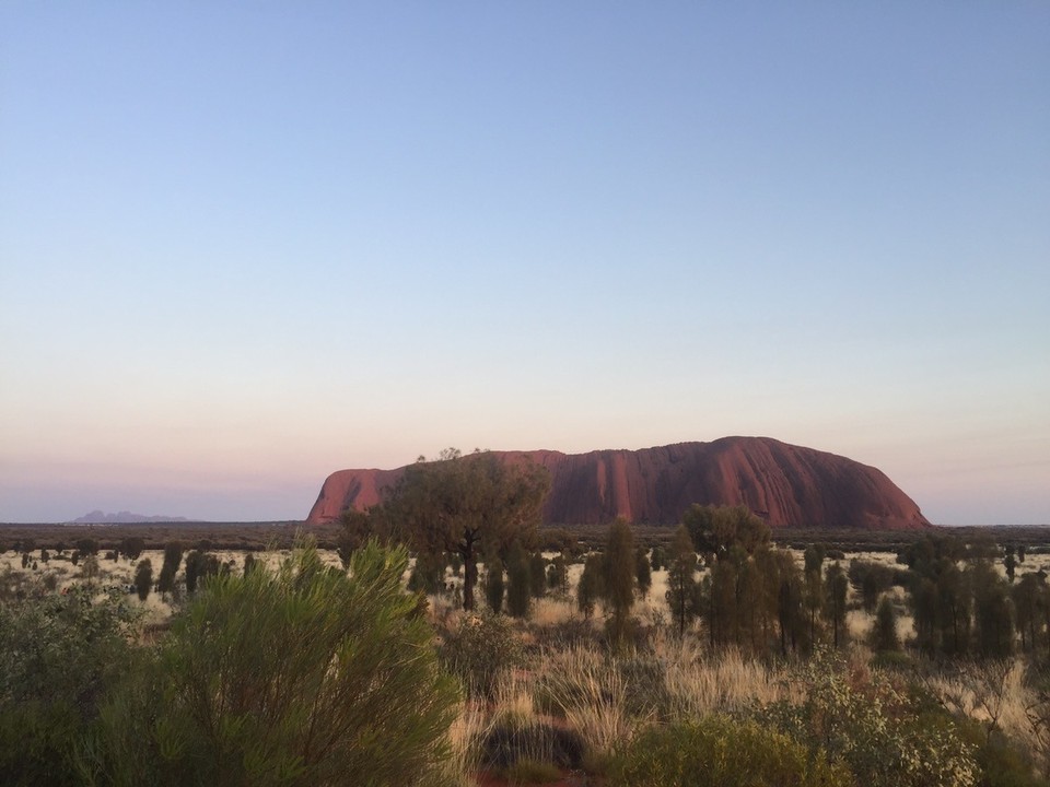  - Australia, Uluru - 