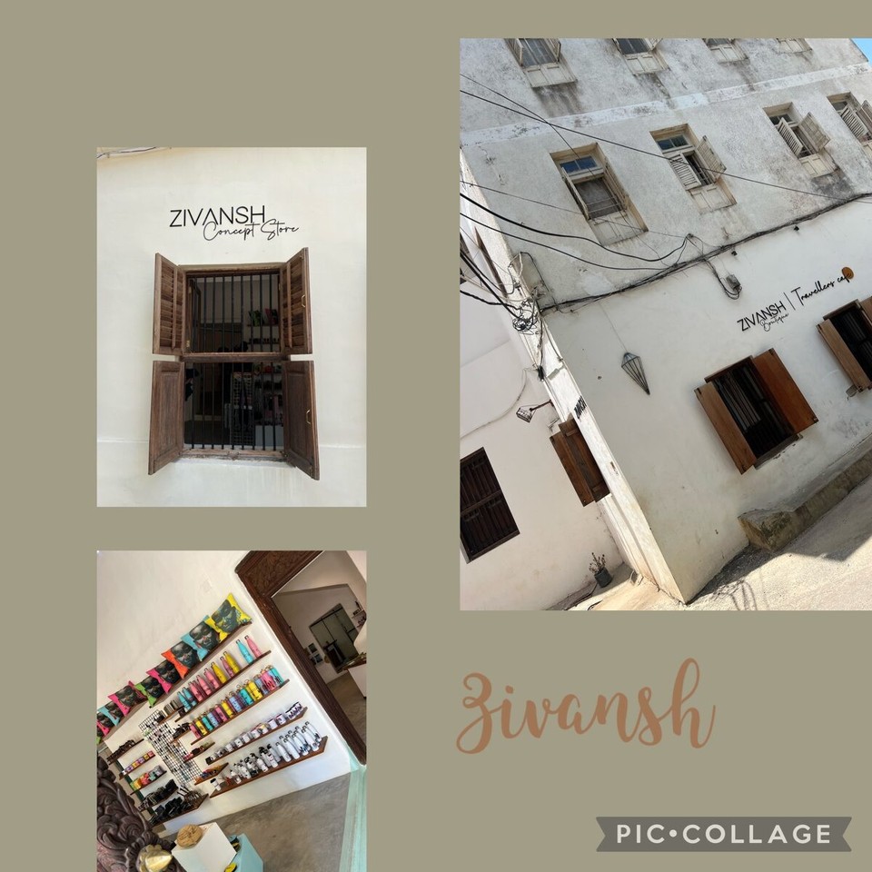 Tansania - Mjini - 