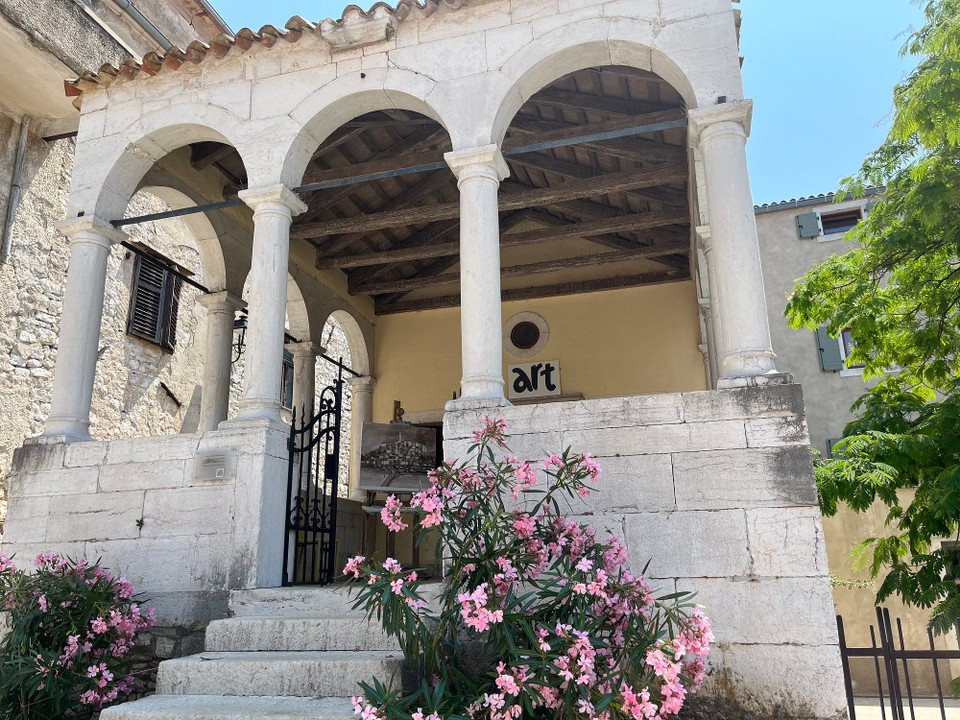 Kroatien - Vrsar - 