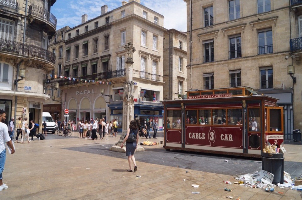 Frankreich - Bordeaux - 