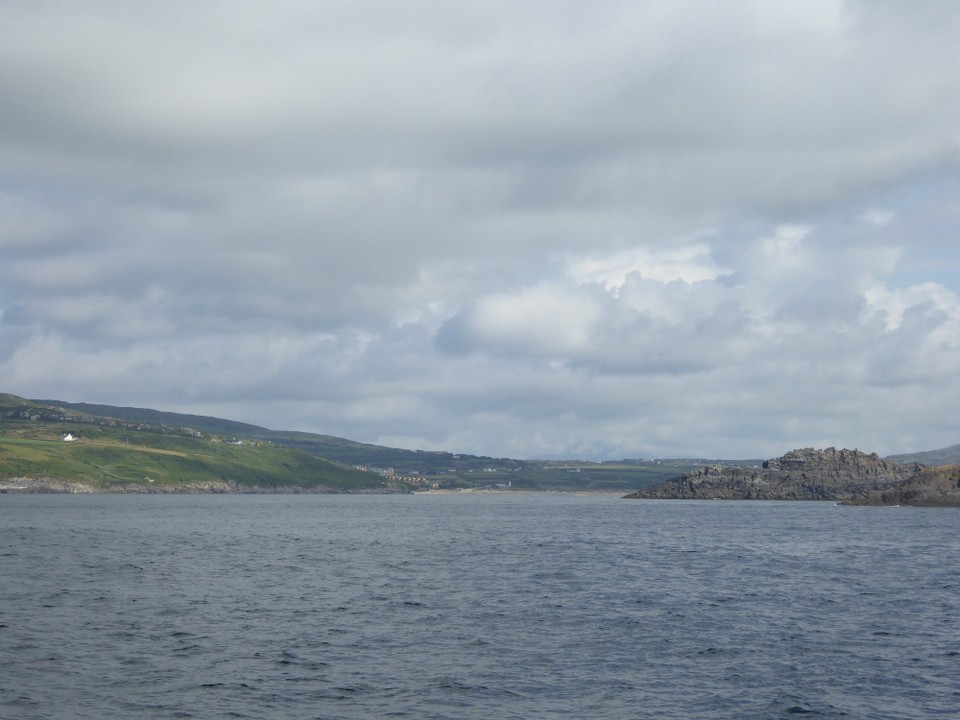 Ireland - Adrigole - Barley Cove.