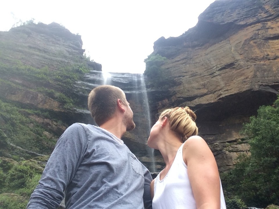 Australien - Katoomba - 