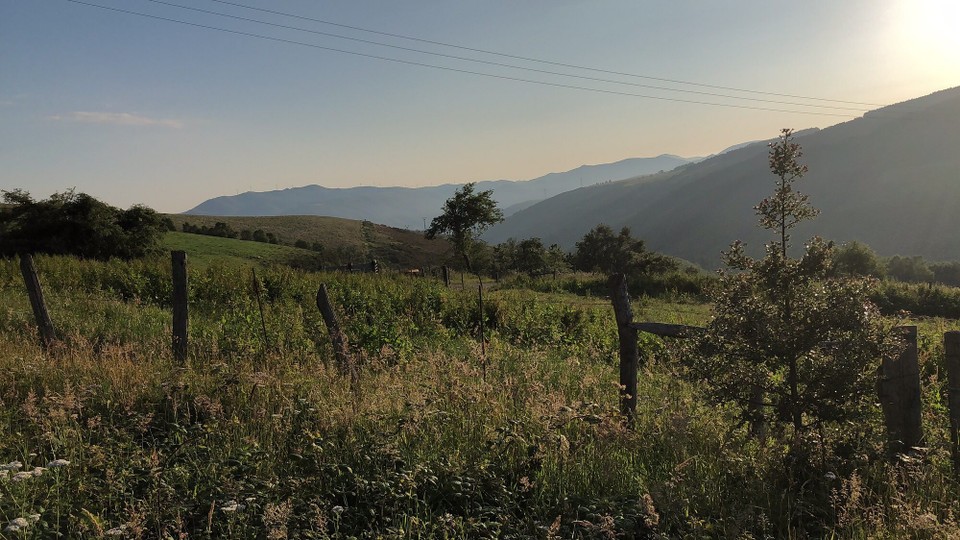 Spanien - Grandas de Salime - 