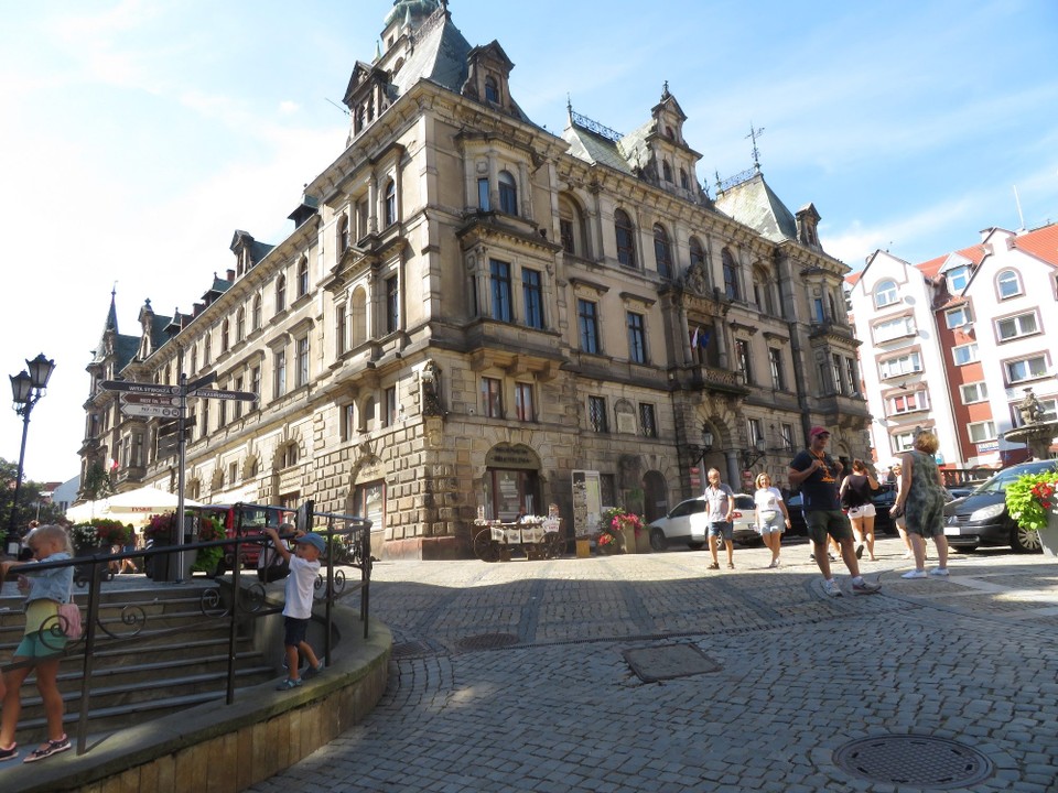 Polen - Glatz - 