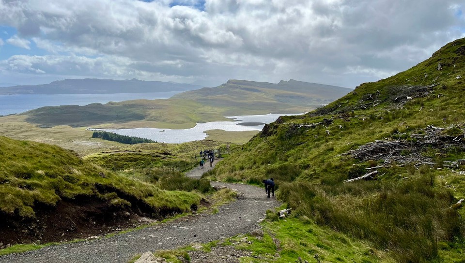 United Kingdom - The Storr - 