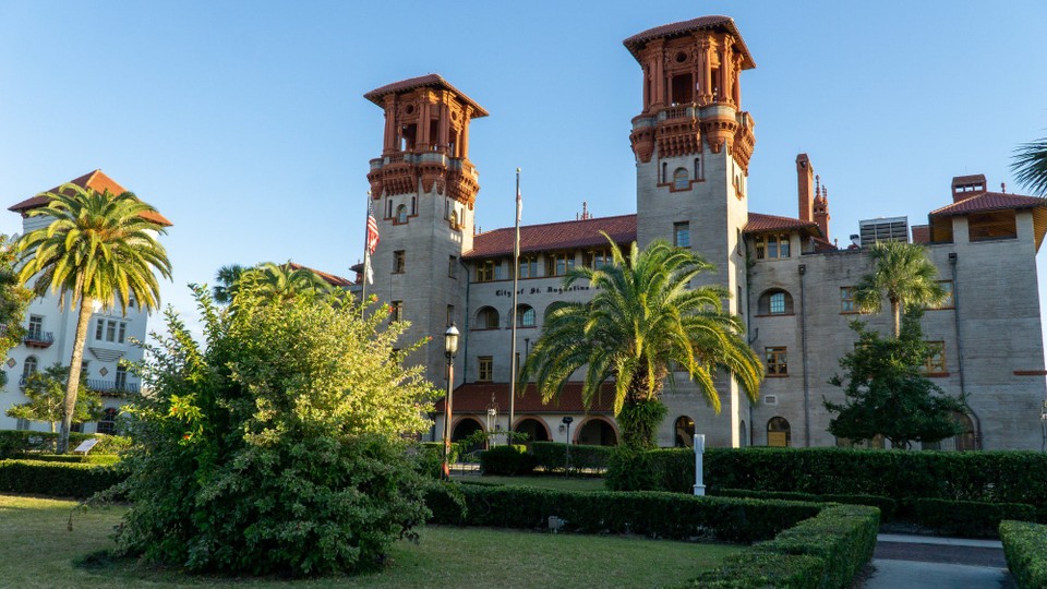 USA - Sankt Augustine - 