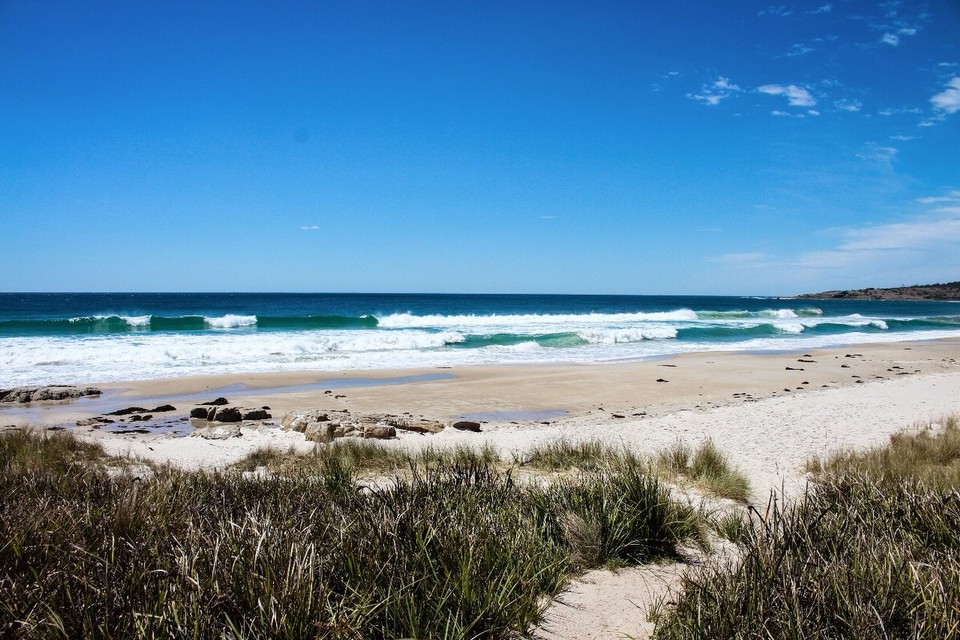 Australien -  - Noch ein bisschen planschen 
