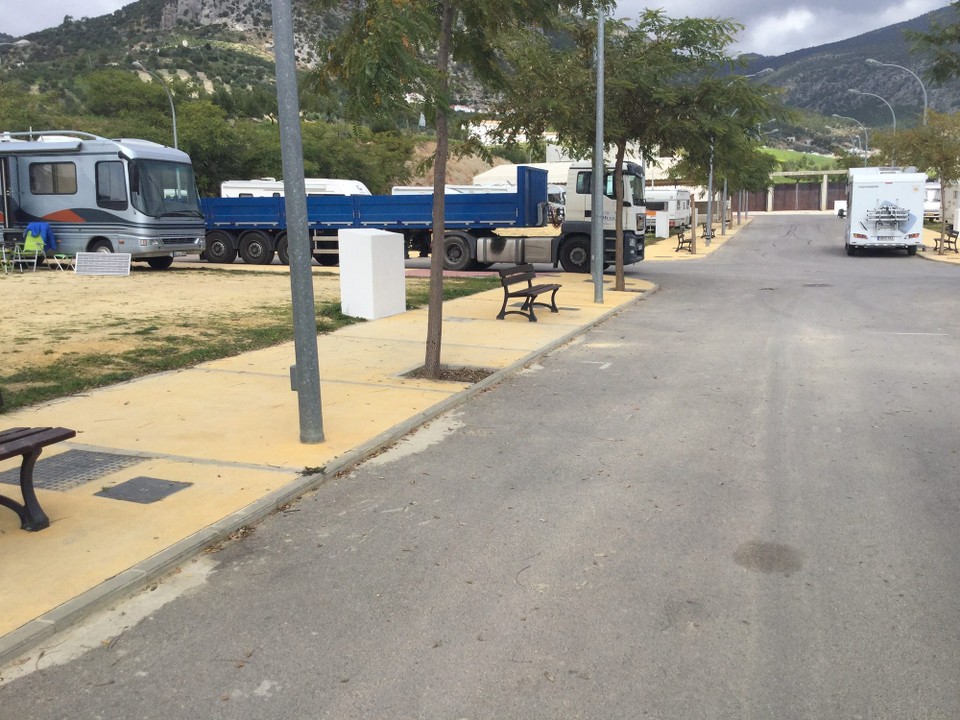 Spanien - Algodonales - 