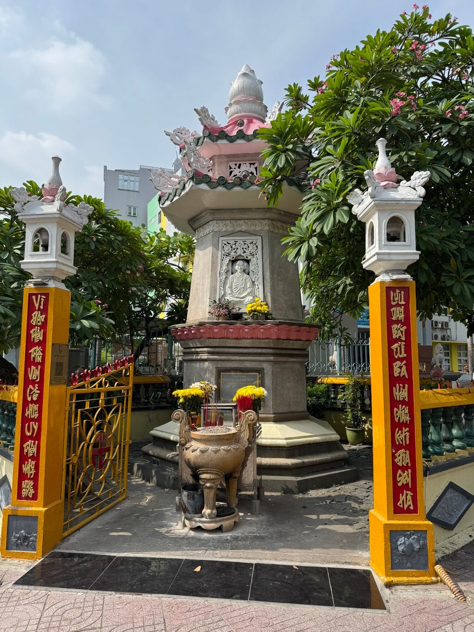 Vietnam - Ho Chi Minh City - 