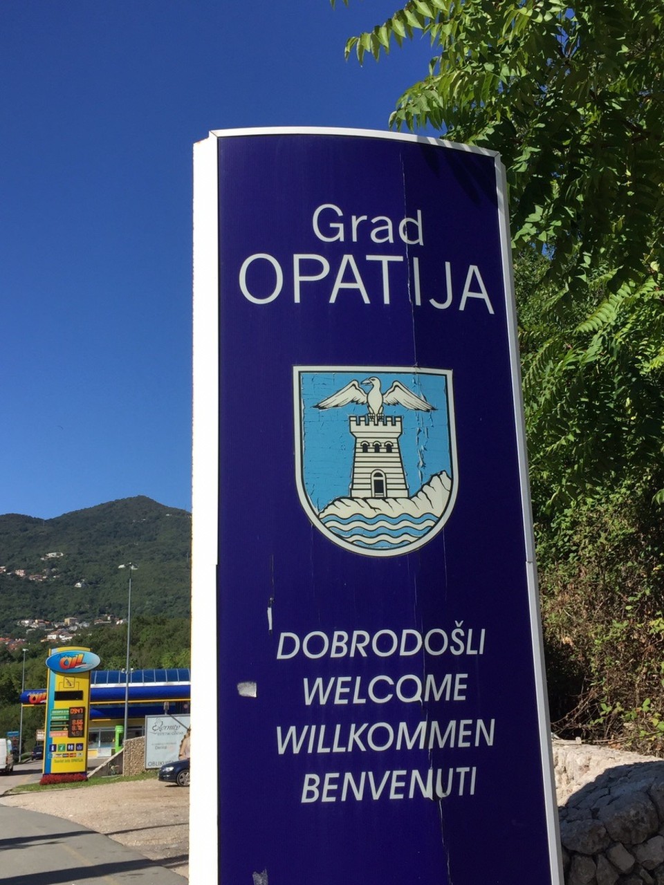 Kroatien - Opatija - 