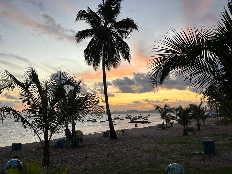Brasilien - Salvador - 
