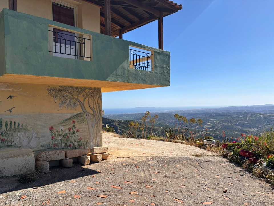 Griechenland - Anogeia - 