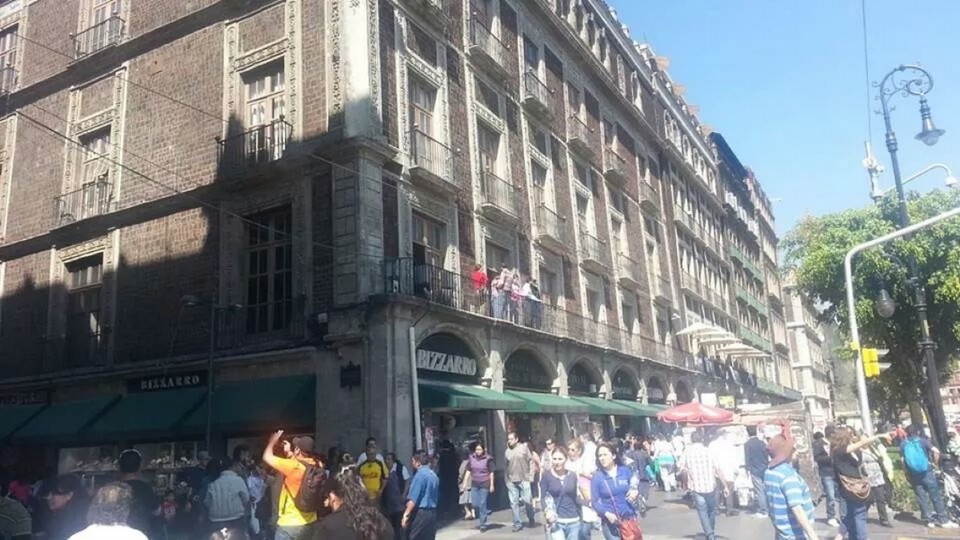 Mexico - Mexico City - 