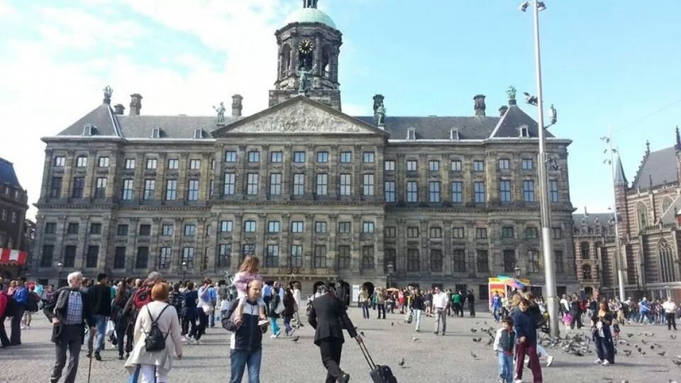 The Netherlands - Amsterdam - 