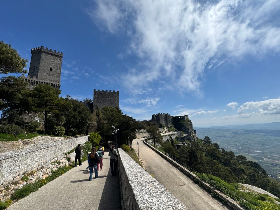 Italien - Castellammare del Golfo - 