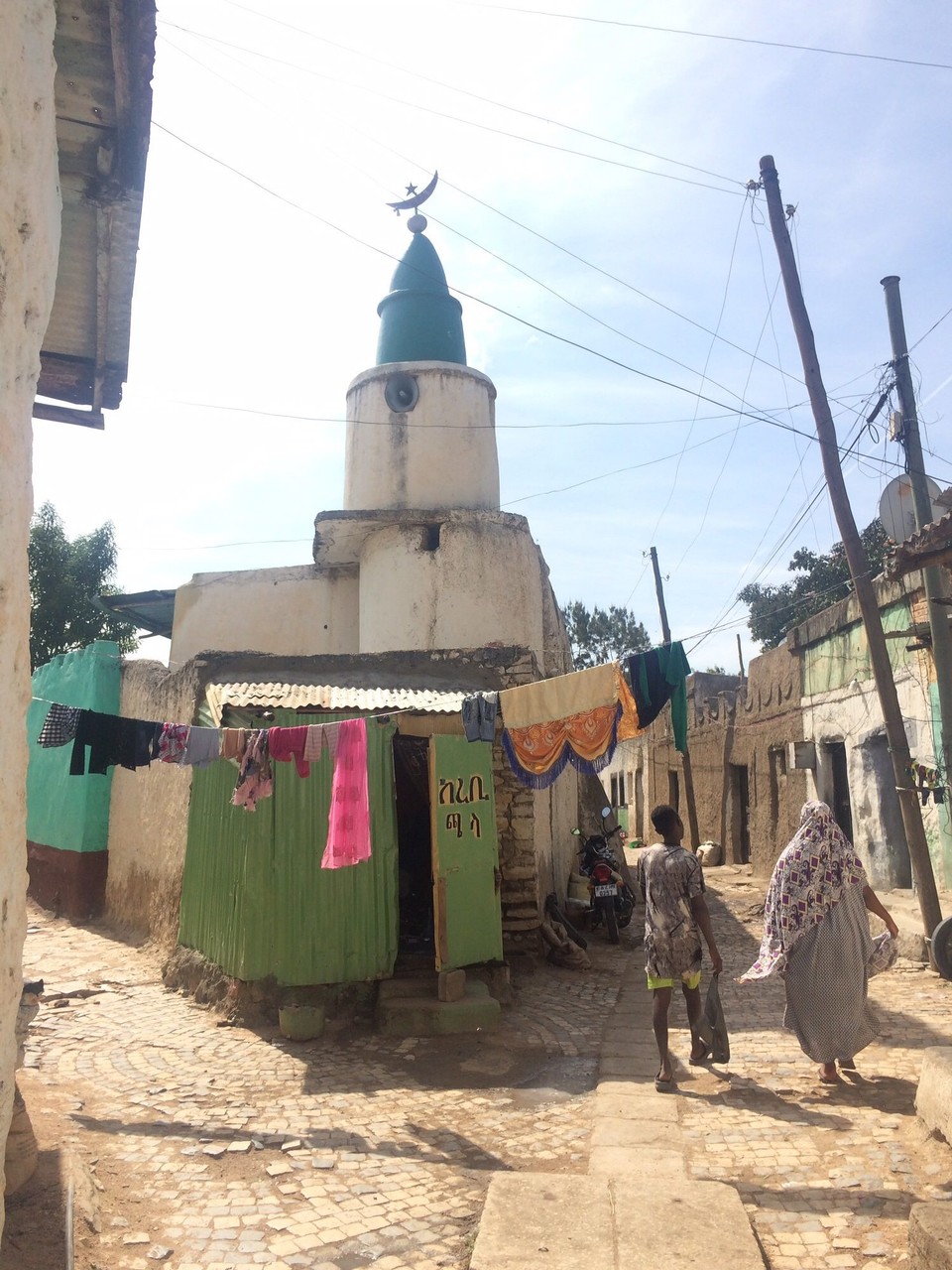 Äthiopien - Addis Abeba - 