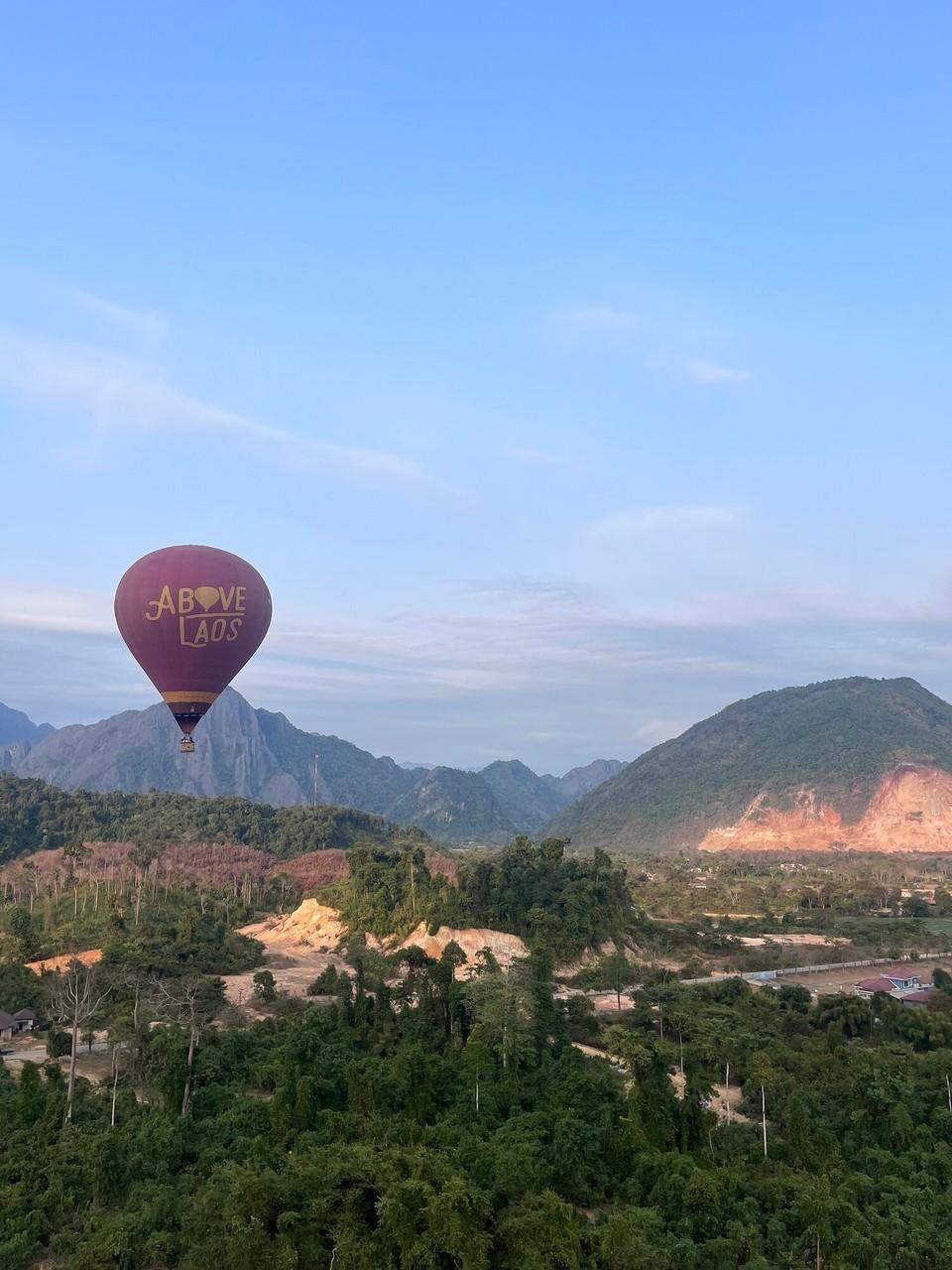 Laos - Vang Vieng - 