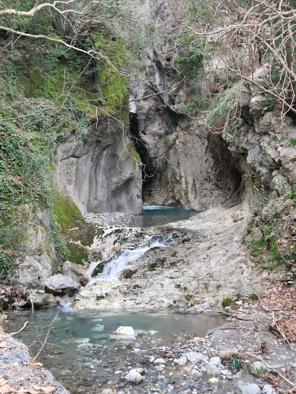 Griechenland - Mystras - 