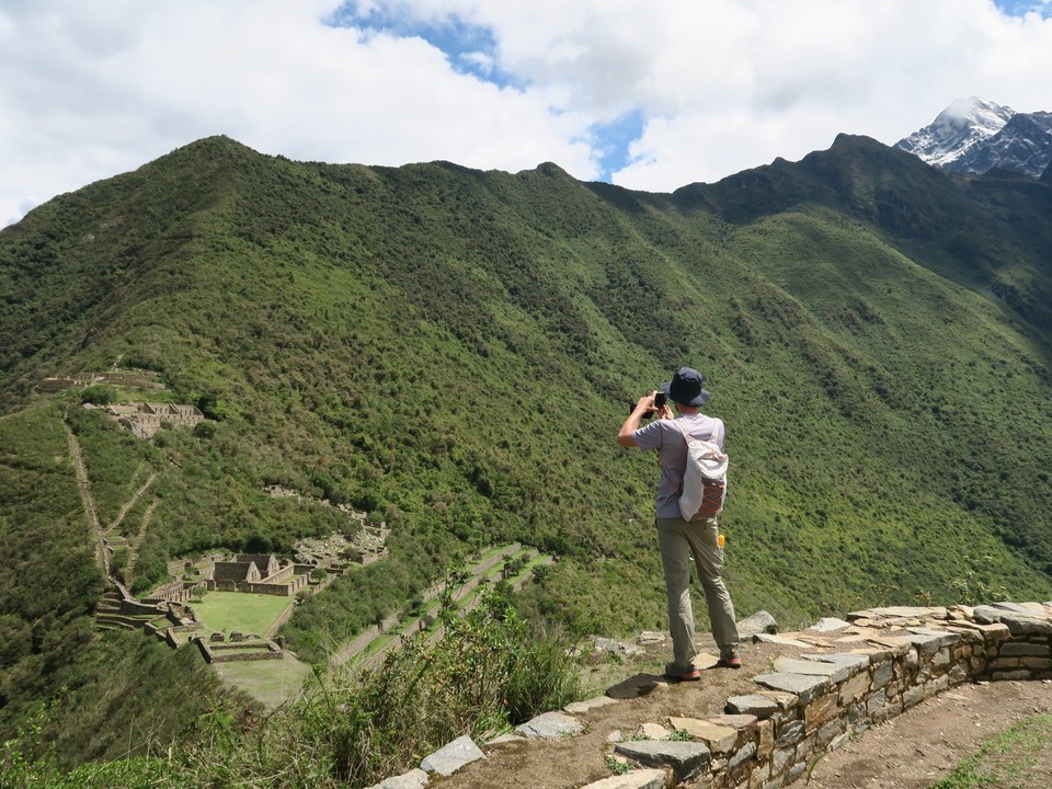 Peru - Choquequirao - 