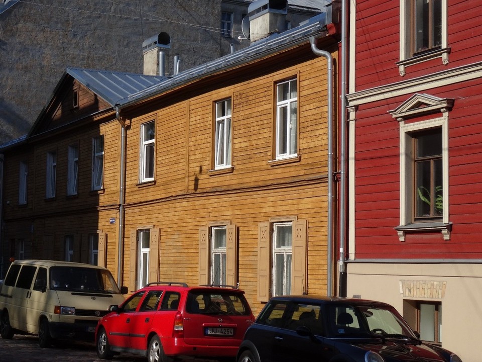 Lettland - Riga - 
