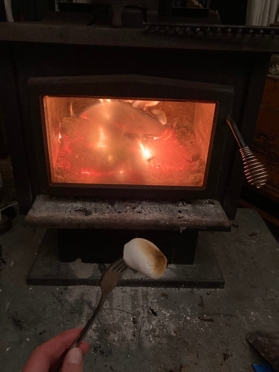 Neuseeland - French Farm - Die Wärme wird für Marshmallows genutzt 😎