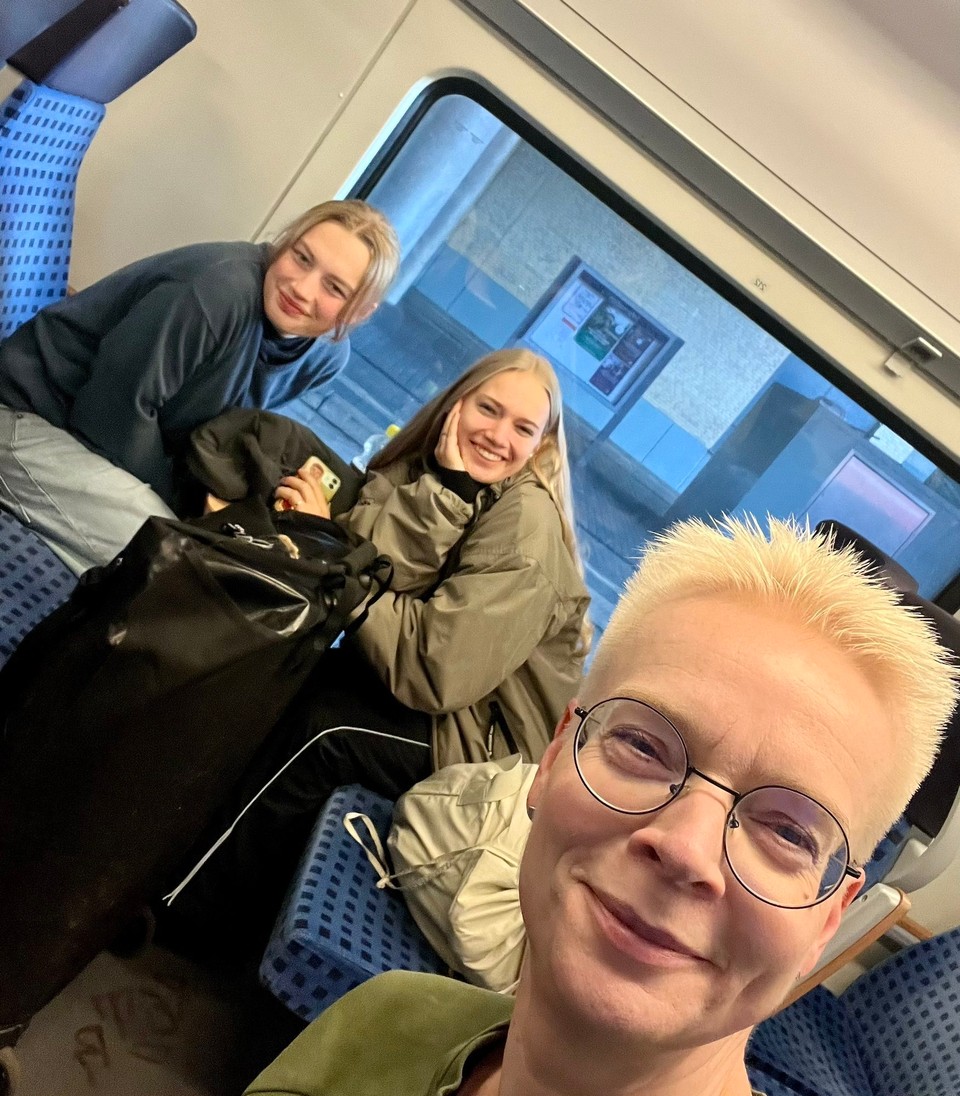 Deutschland - Potsdam - Vereint!