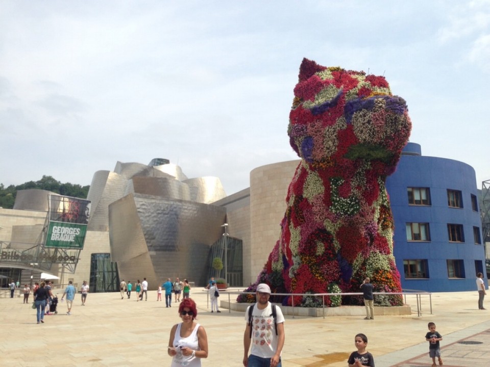 Spanien - Bilbao - 