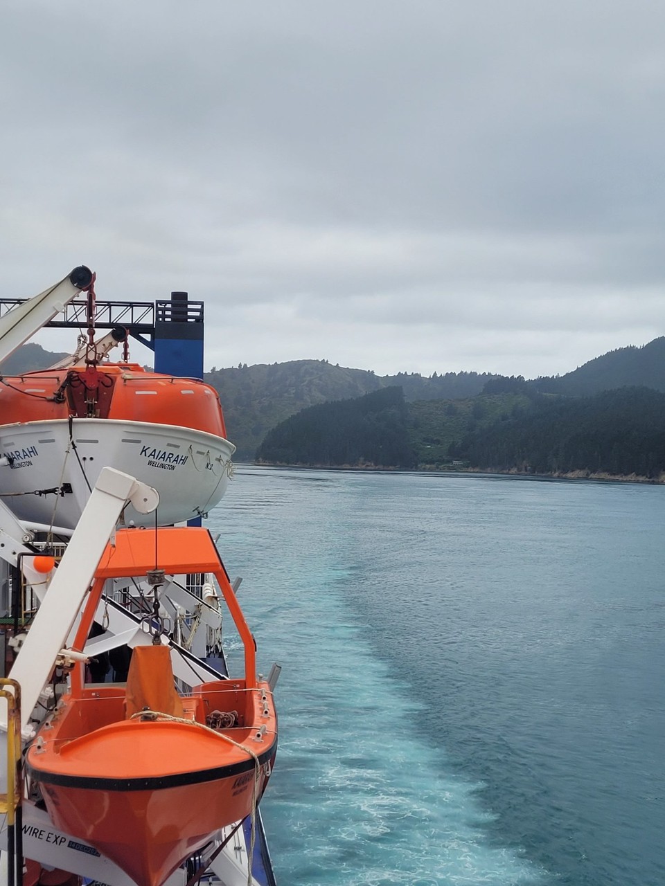 Neuseeland - Picton - 