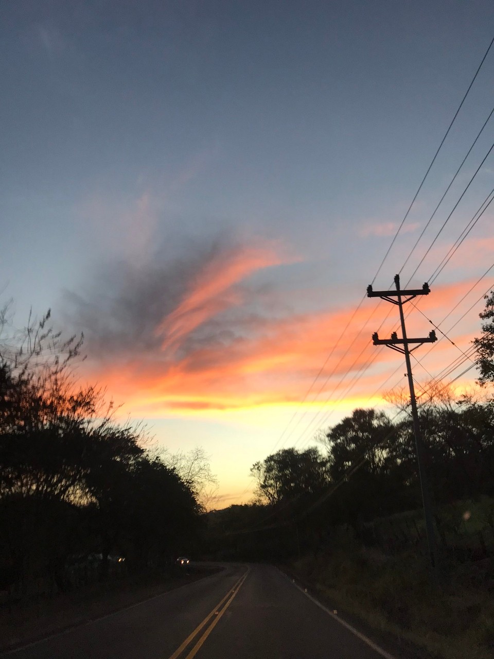 Costa Rica - Tamarindo - faszination Himmel