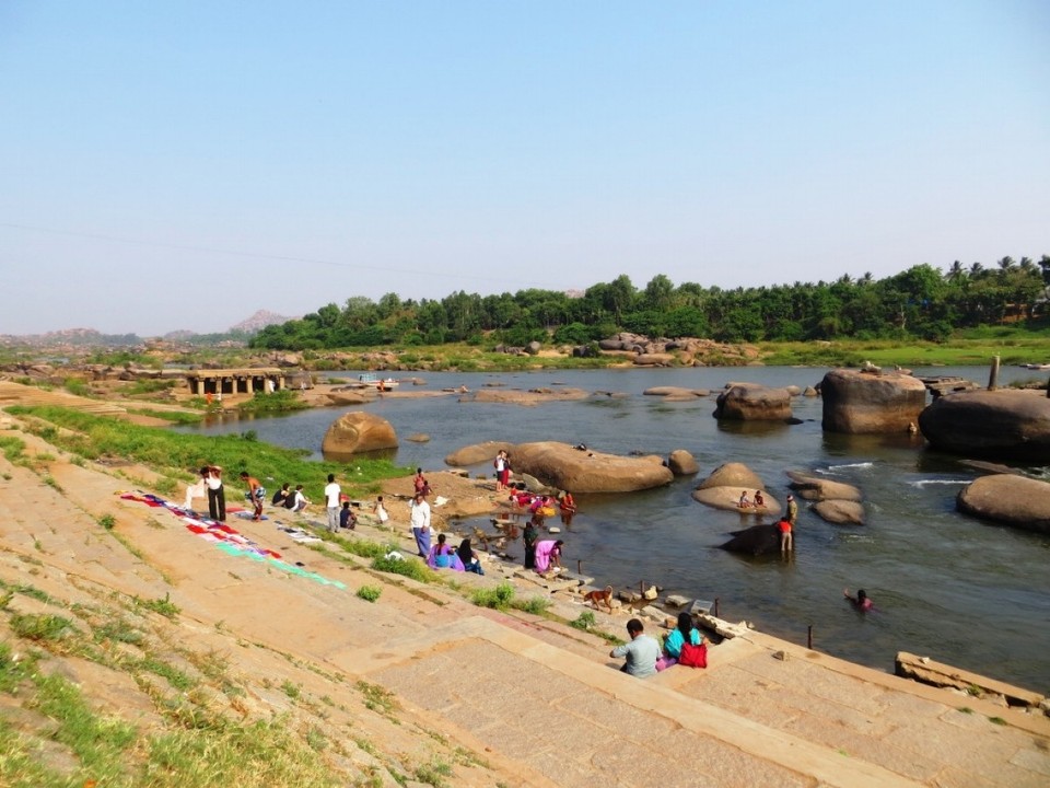 Indien - Hampi - 