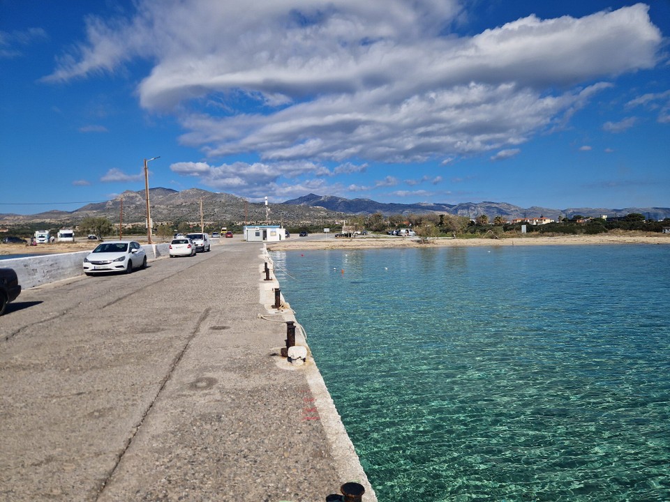 Griechenland - Elafonisos - 