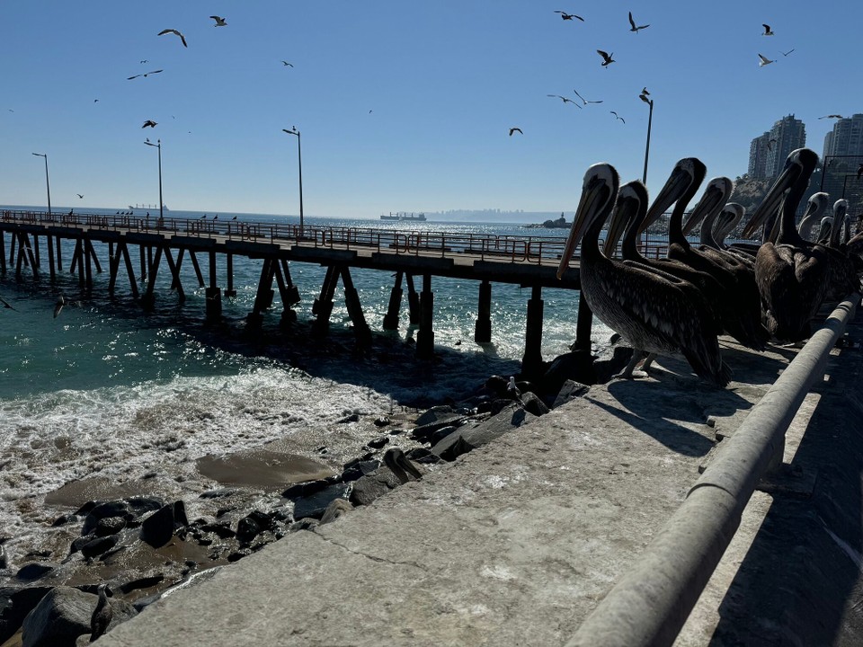 Chile - Santiago de Chile - 