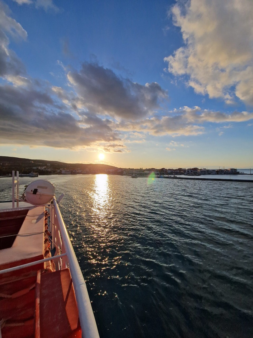 Griechenland - Elafonisos - 